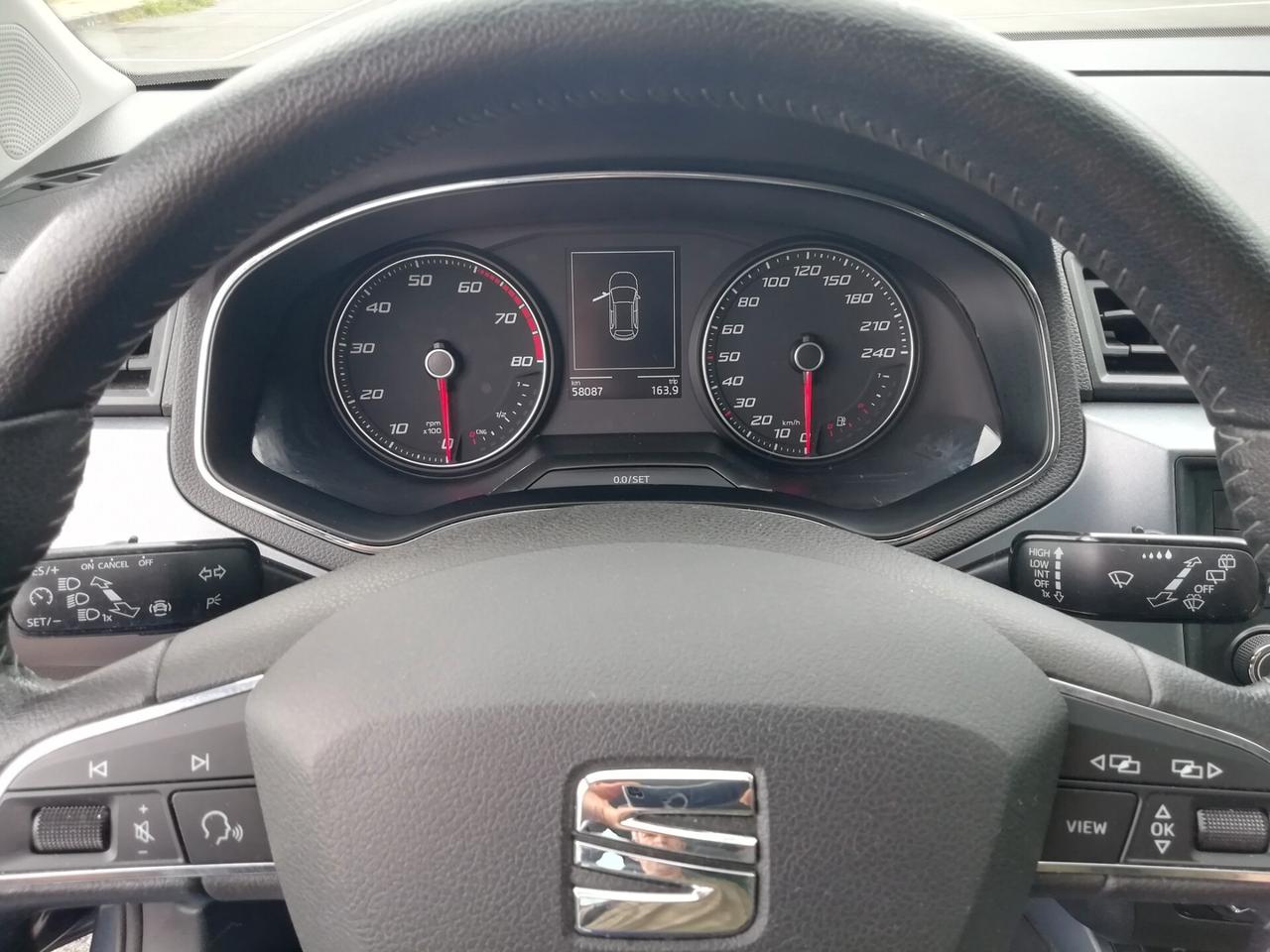 Seat Arona 1.0 TGI XCELLENCE