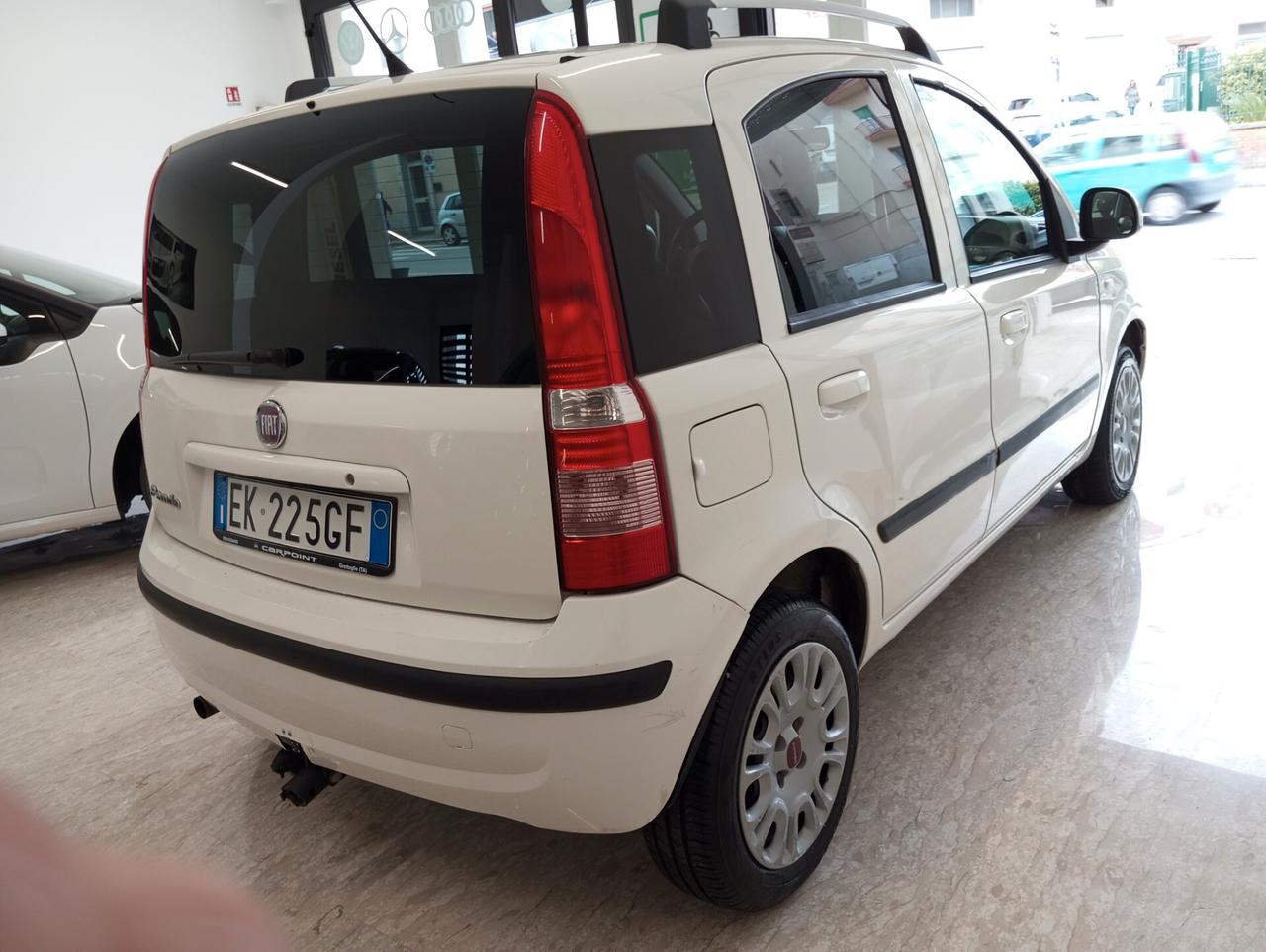 Fiat Panda 1.3 MJT 16V DPF Dynamic