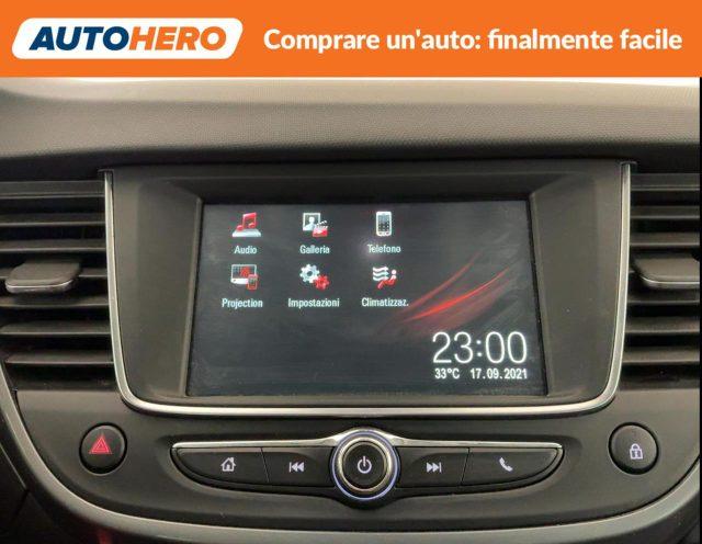 OPEL Crossland 1.5 ECOTEC D 110 CV Start&Stop Elegance