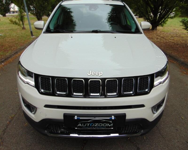 JEEP Compass 2ª serie Compass 1.6 Multijet II ...