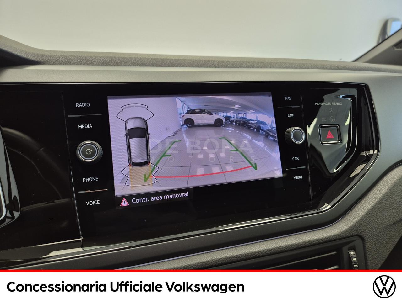 Volkswagen Polo 1.0 tsi r-line 95cv dsg