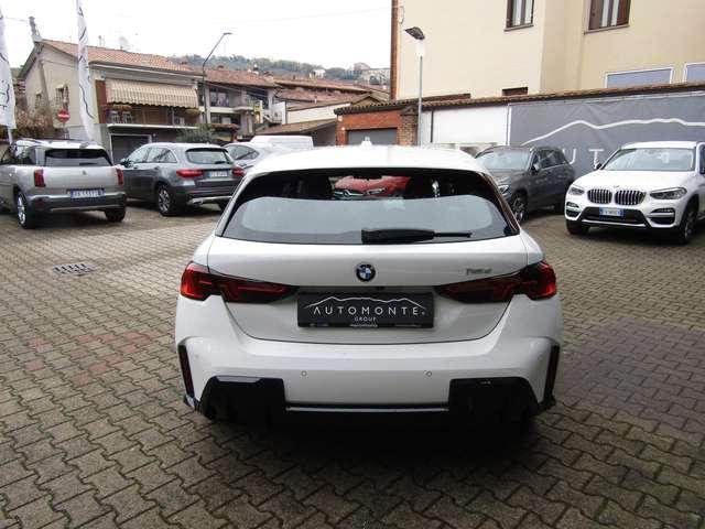 BMW 118 d MSPORT CAMBIO AUTO,LED,CERCHI 18,CARPLAY,AZIEND.