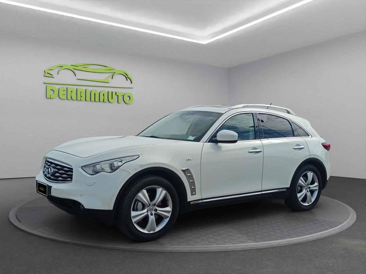 Infiniti FX FX30d GT