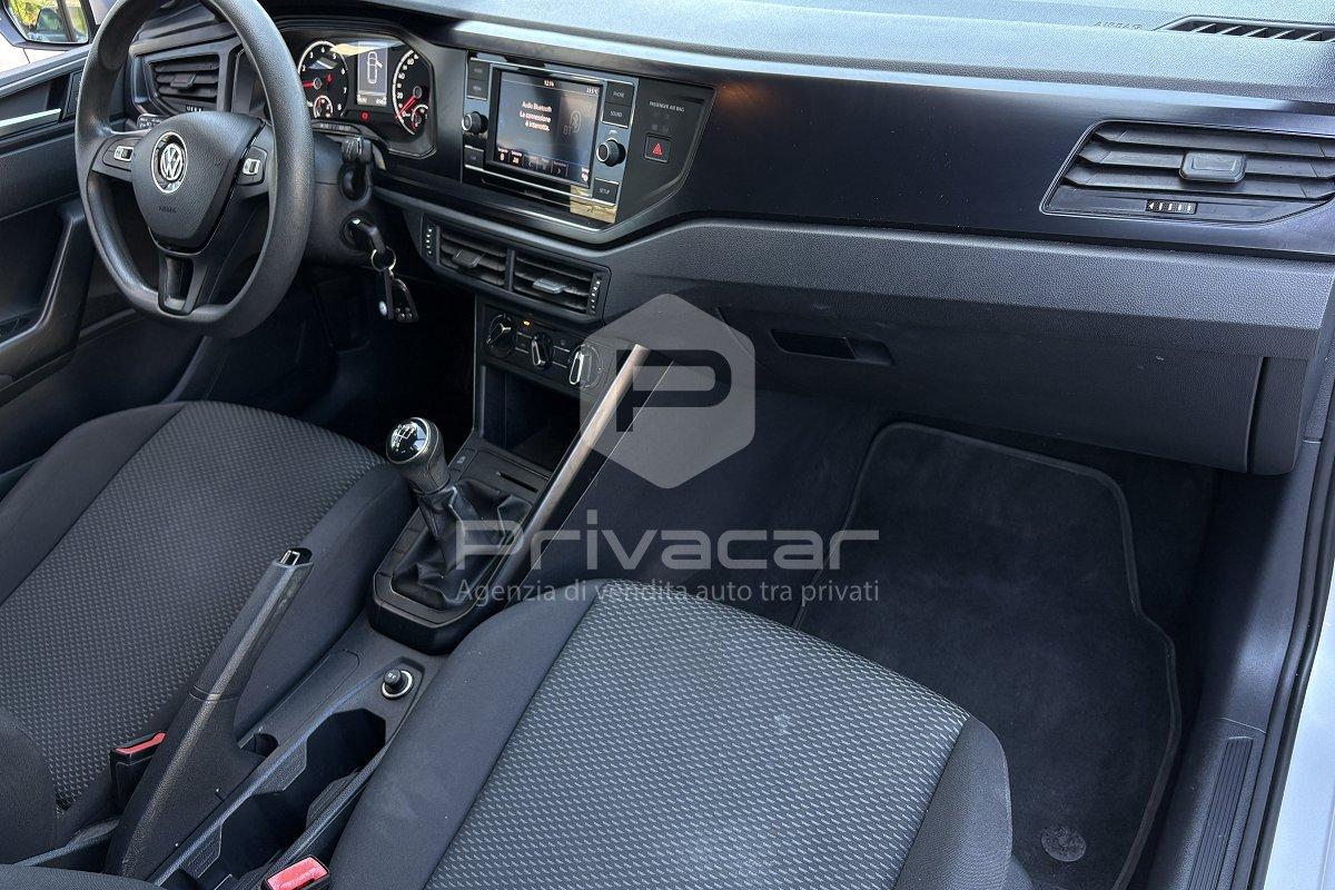 VOLKSWAGEN Polo 1.0 EVO 5p. Trendline BlueMotion Technology