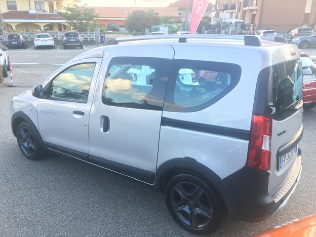 DACIA Dokker Stepway 1.5 dCi 8V 90cv