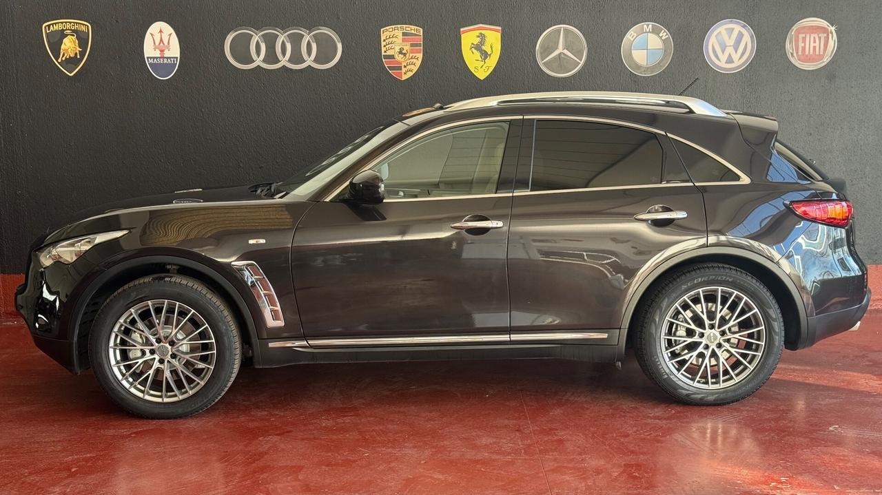 Infiniti FX FX30d S Premium 4wd