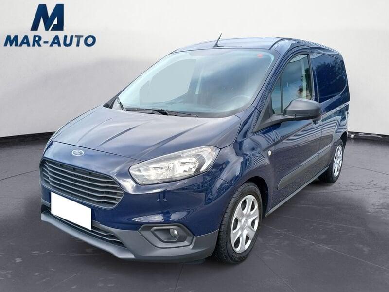 Ford Transit Courier Transit Courier 1.0 EcoBoost 100CV Van Trend + IVA