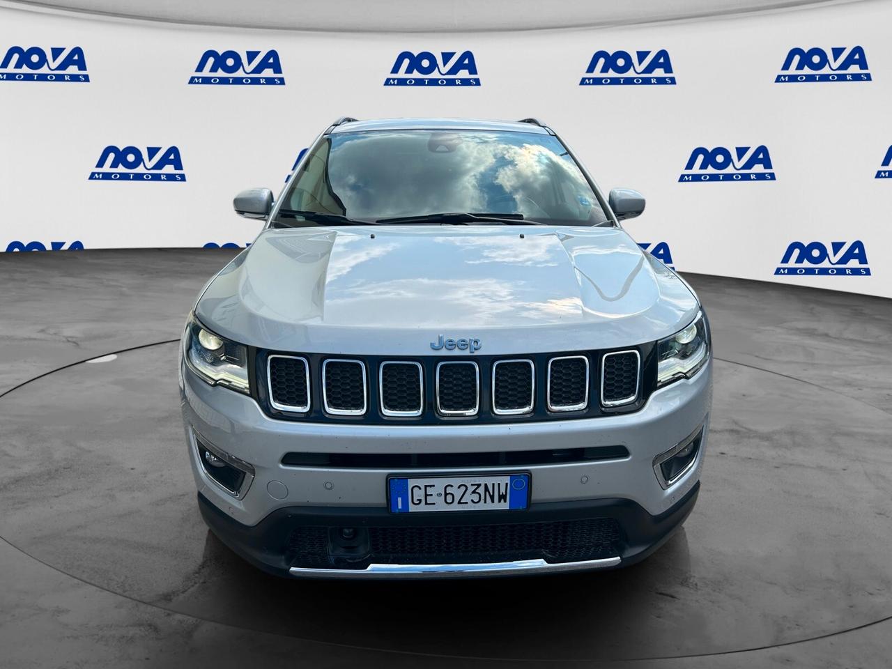 Jeep Compass 1.6 Multijet II 2WD Limited 1 PROPIETARIO