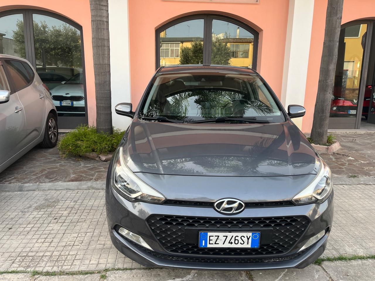 Hyundai i20 1.2 84 CV 5 porte Econext Comfort