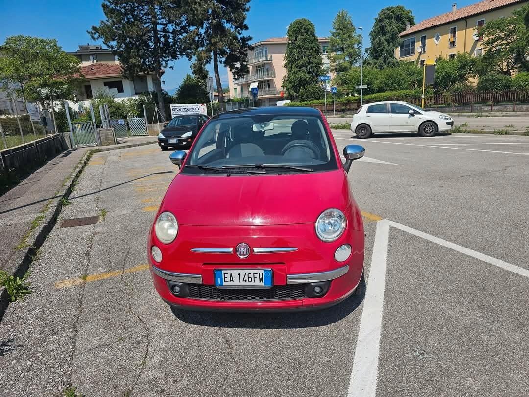 Fiat 500 1.2 Pop