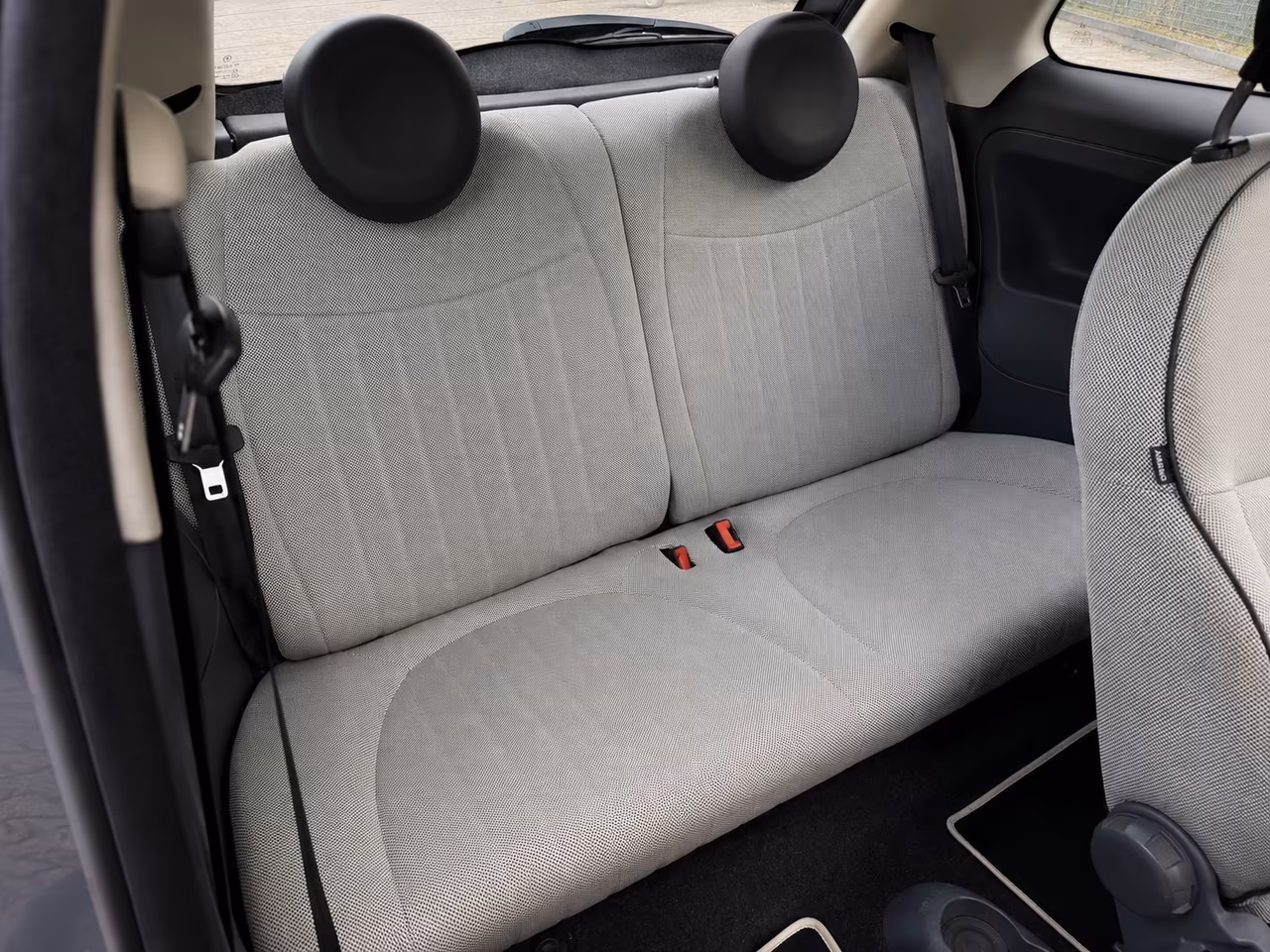 FIAT 500 1.2 69 CV – LOUNGE – PERFETTA