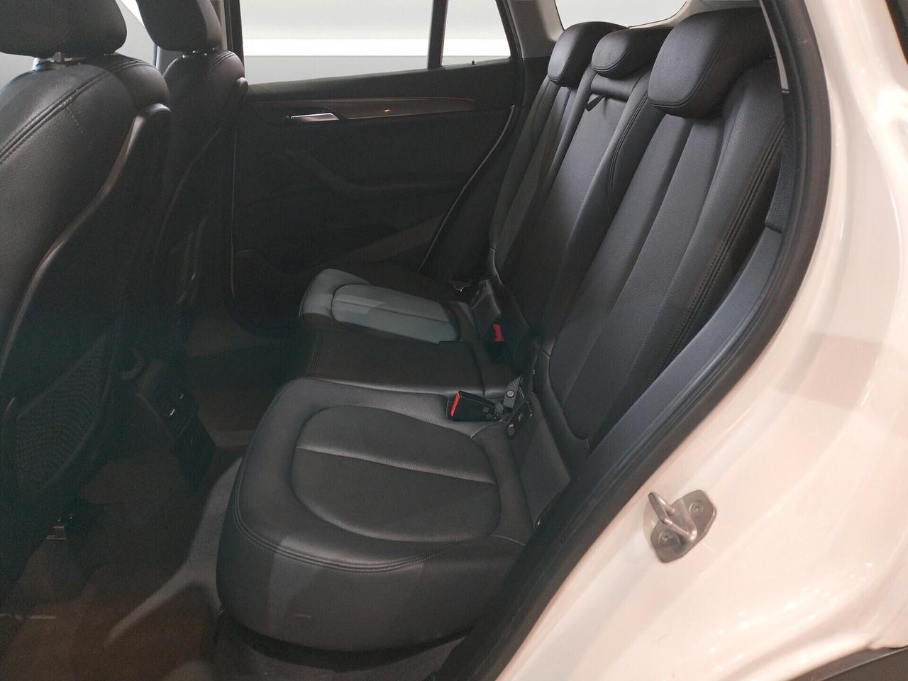 BMW X1 sdrive18d xLine auto *TUTTI TAGLIANDI BMW*