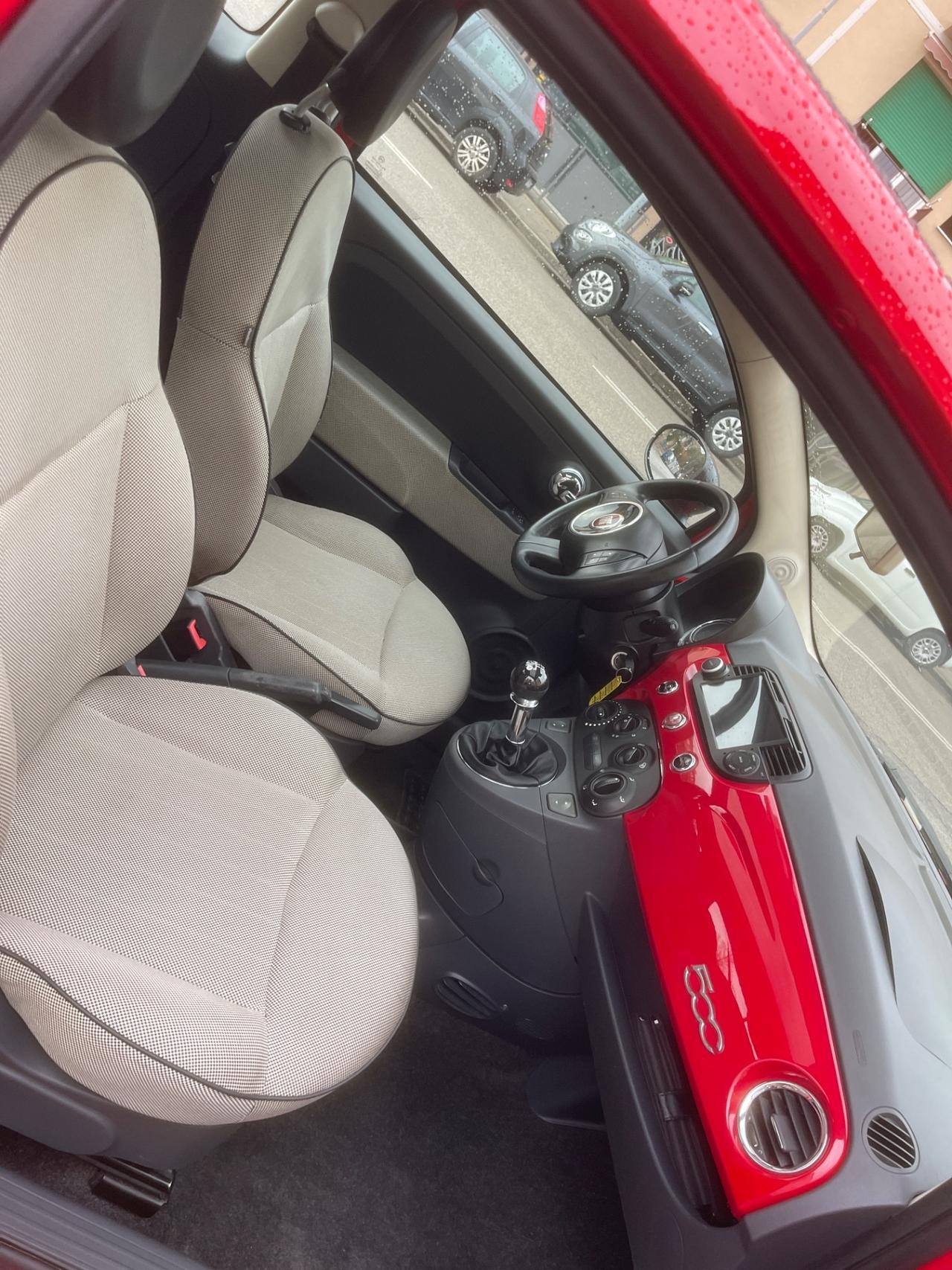 Fiat 500 1.2 by DIESEL