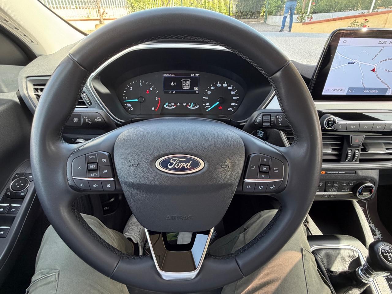 Ford Kuga 1.5 EcoBlue 120 CV aut. 2WD ST-Line Design