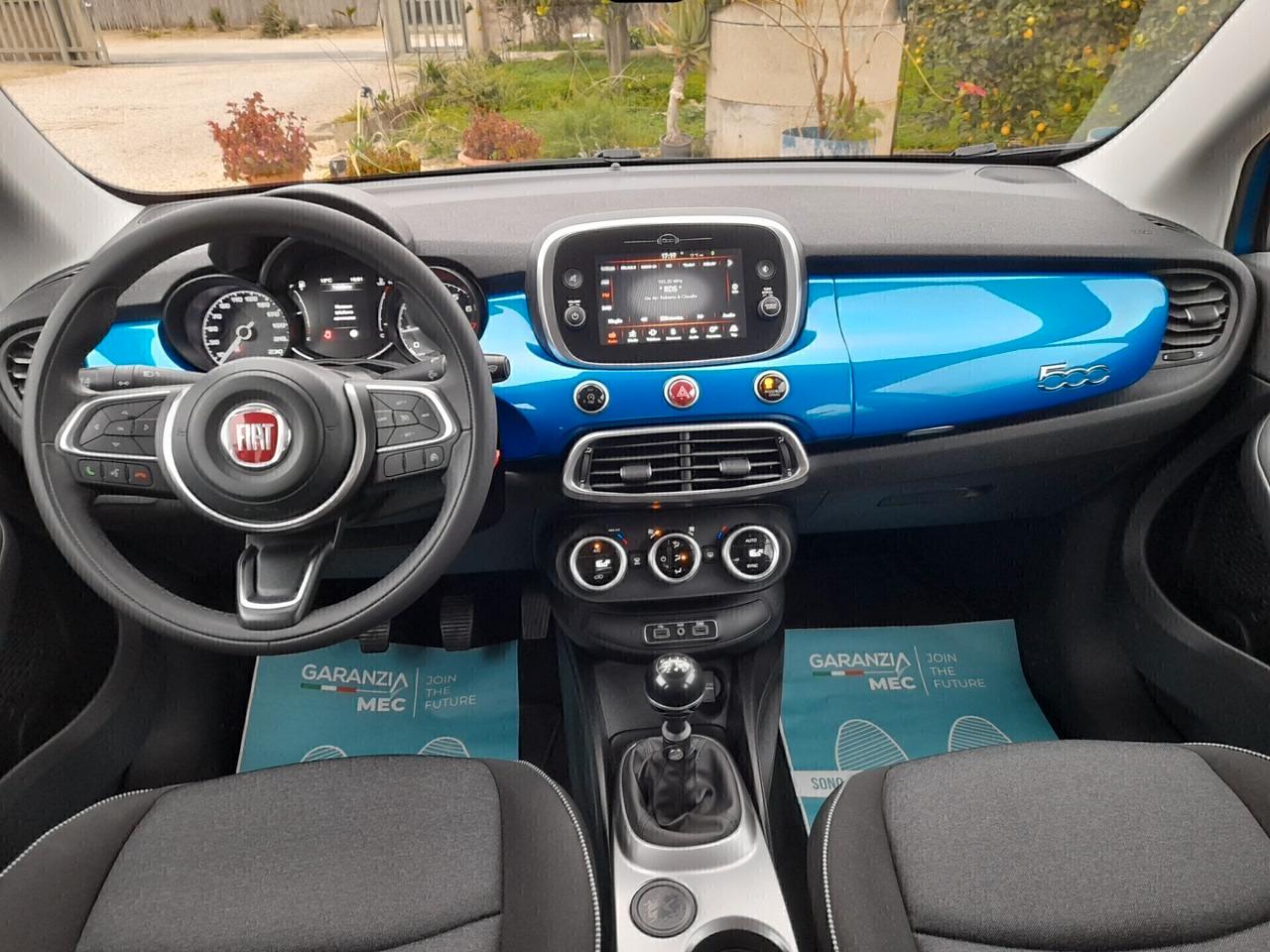 Fiat 500X 1.0 T3 120 CV VERSIONE business anno2019