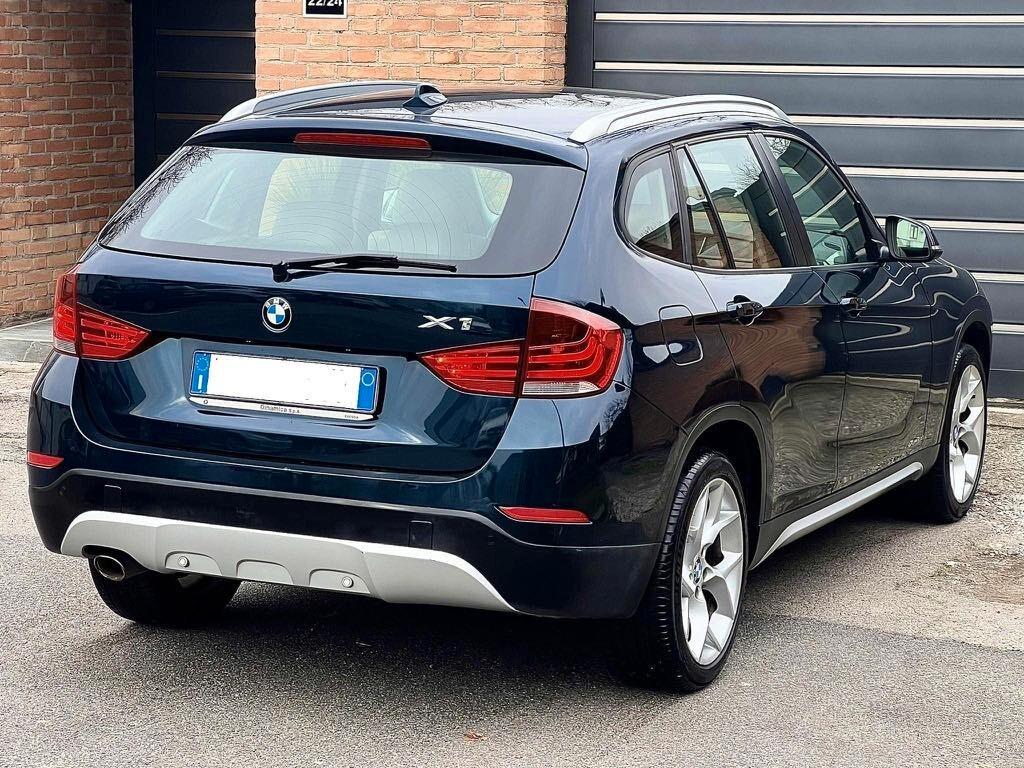 BMW X1 4x4 18d Sport-Restyling-Tag.Cert-Garanzia