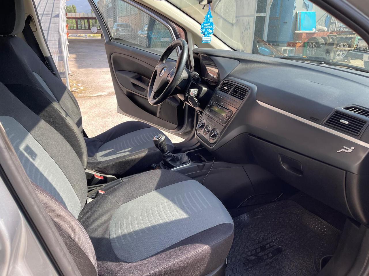 Fiat Grande Punto 1.3 MJT 75 CV Clima Neopatentati