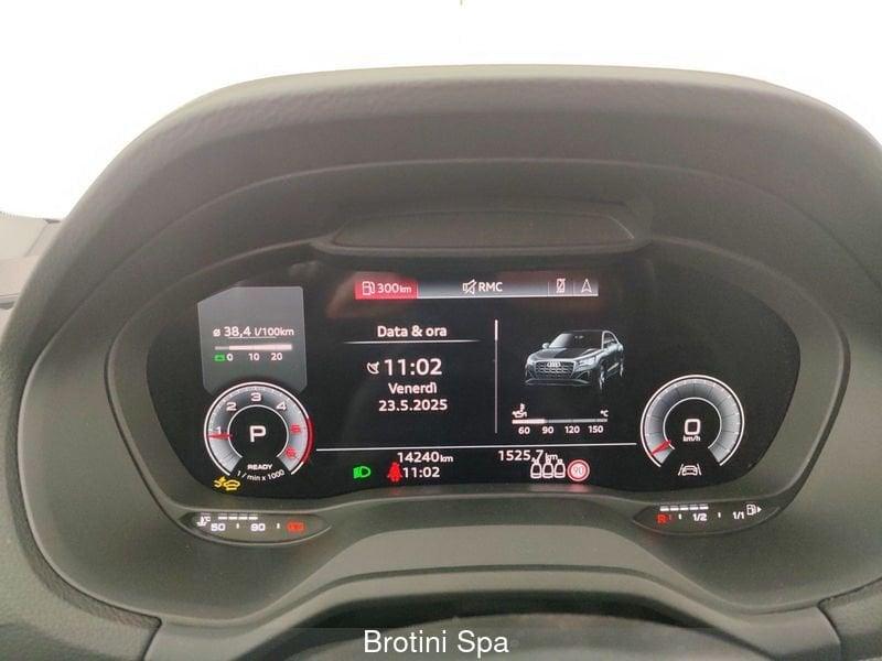 Audi Q2 35 TDI S tronic S line Edition