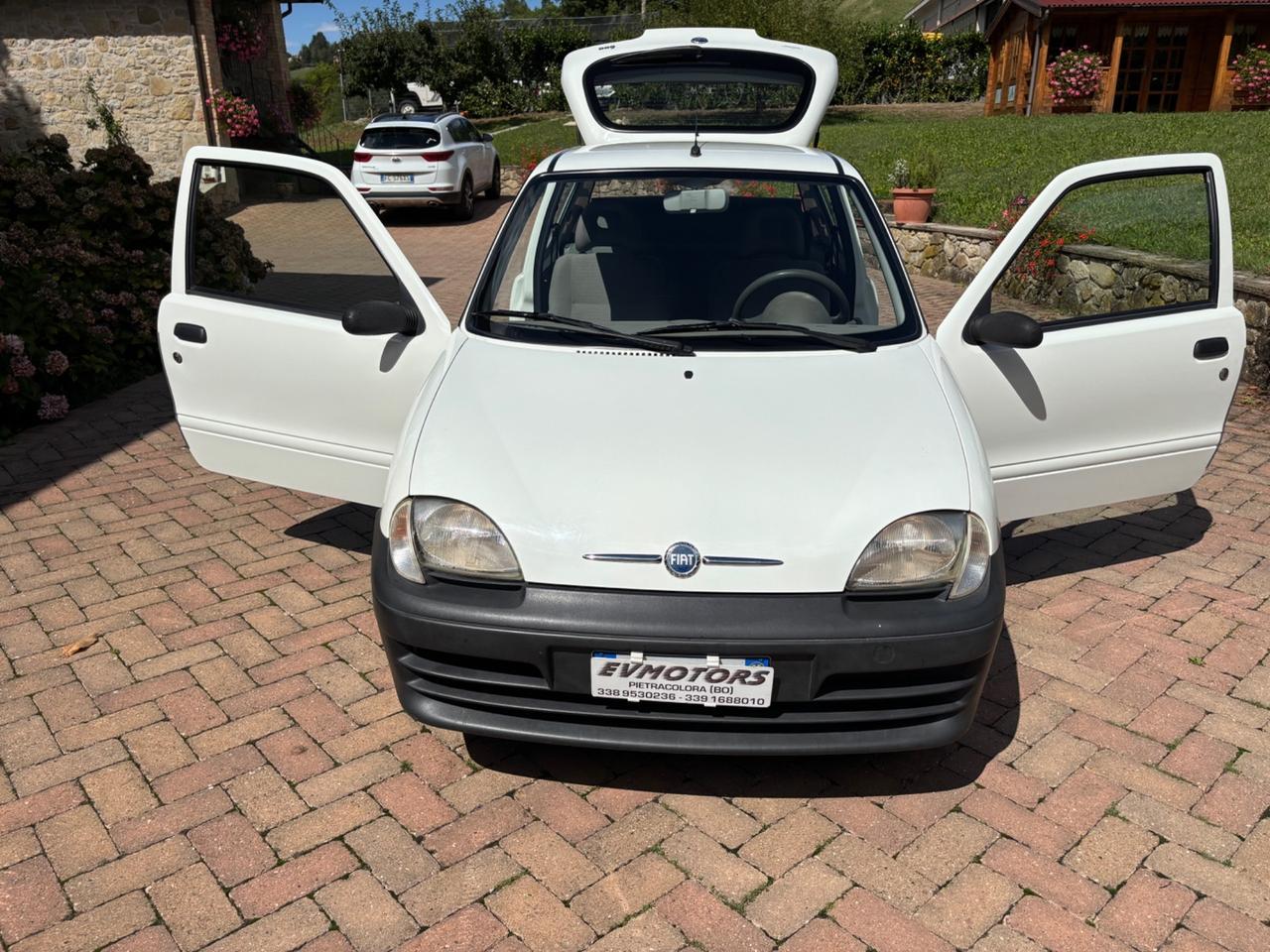 Fiat 600 1.1 BENZINA 54 CV OK NEOPATENTATI