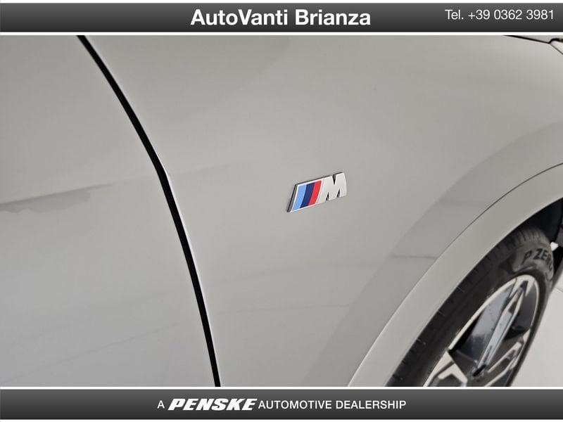 BMW X1 X1 xDrive 20d 48V Msport Pro