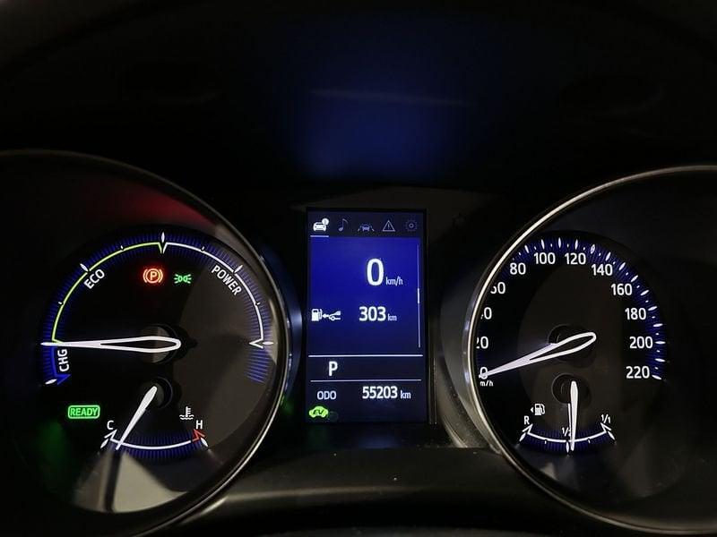Toyota C-HR C-HR 2.0 Hybrid E-CVT Comfort AREA C FREE