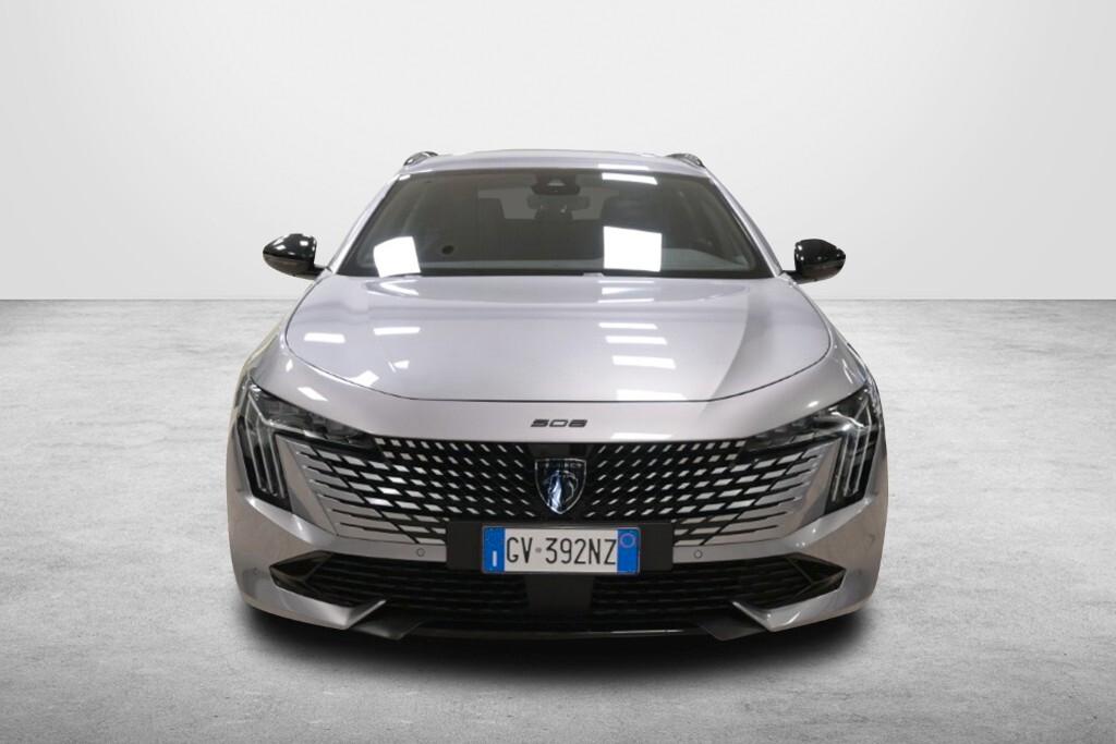 Peugeot 508 SW 1.5 BLUEHDI 131CV EAT8 SeS GT ( FARI LED MATRIX - I-COCKPIT NAVI MIRROR PDC)