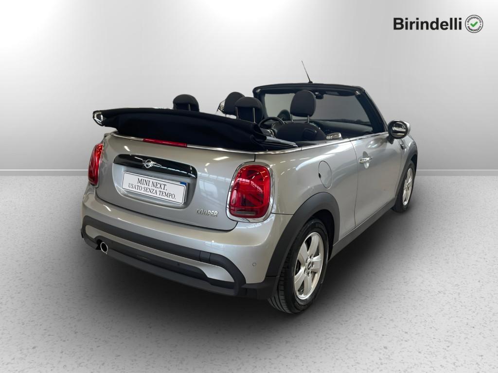 MINI Mini Cabrio (F57) - Mini 1.5 Cooper Essential Cabrio