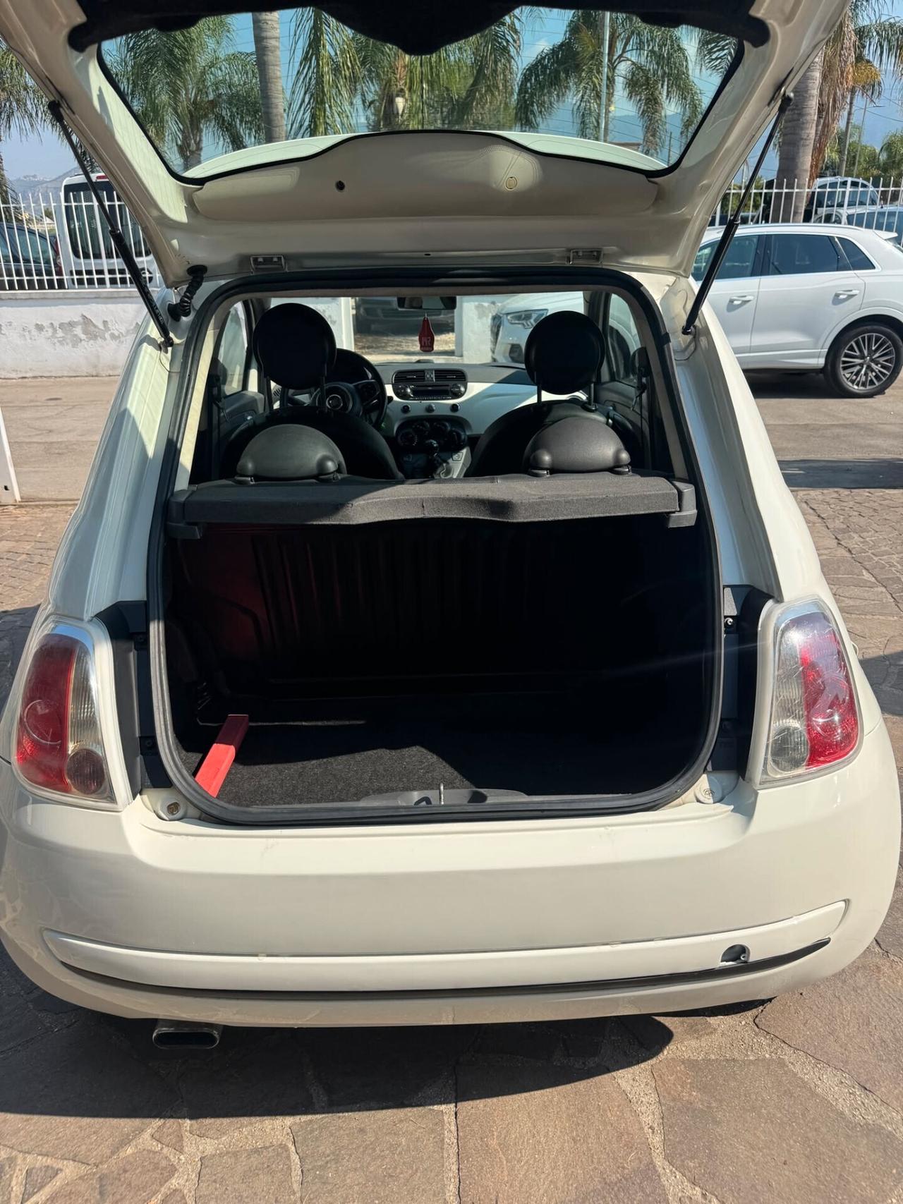 Fiat 500 16V 75 CV Lounge 1.3 Multijet