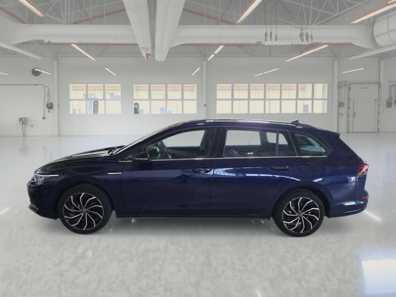 VOLKSWAGEN GOLF VARIANT VIII 2.0 TDI SCR 85 KW STYLE DSG STATION WAGON