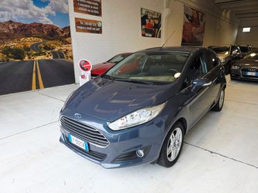 Ford Fiesta 1.4 5p GPL Titanium, 1 proprietario