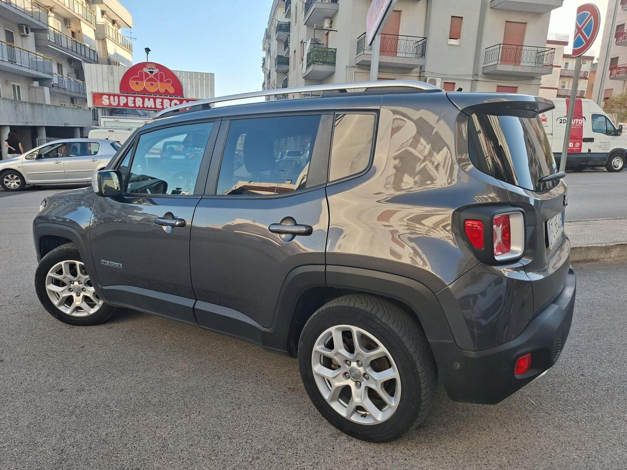 Jeep Renegade 1.6 Mjt Limited * Navi Grande Android * Garantita 12 Mesi