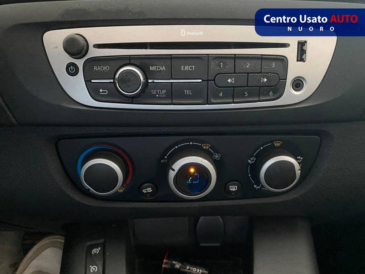 Renault Scenic Scénic XMod 1.5 dCi 95CV Wave