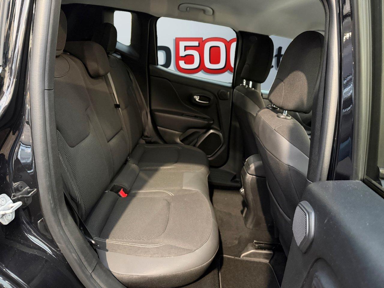 Jeep Renegade 1.4 m-air Limited fwd 140cv my18