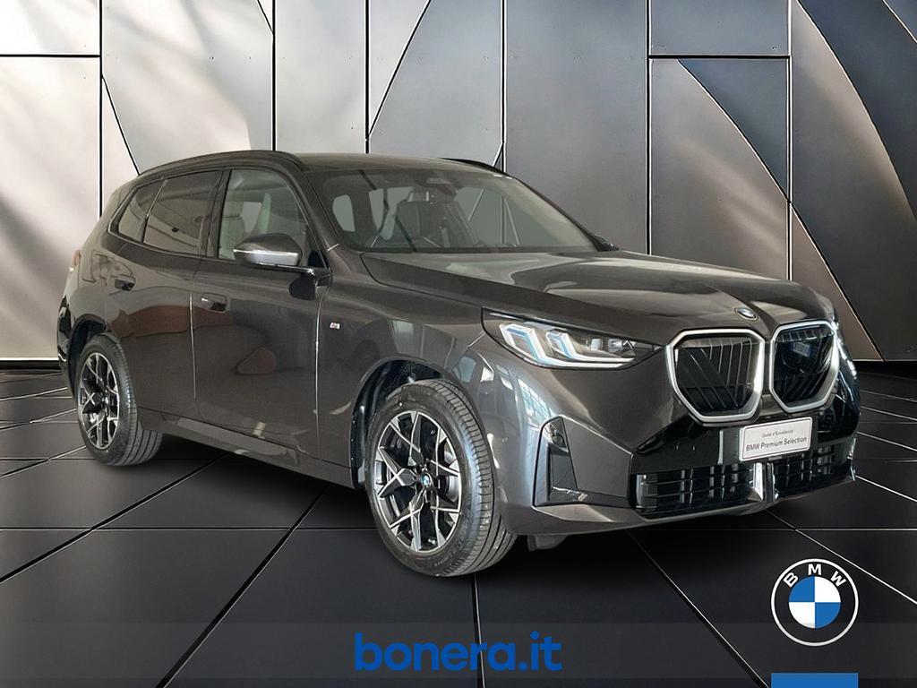 BMW X3 d MSport xDrive20 Steptronic