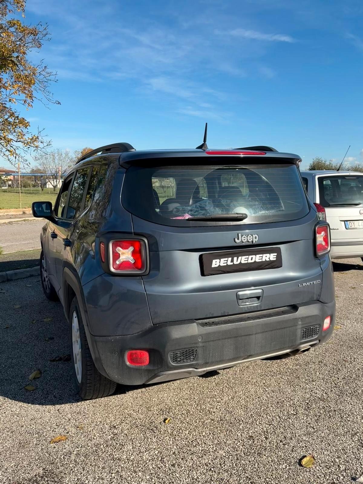 Jeep Renegade 1.0 T3 Limited