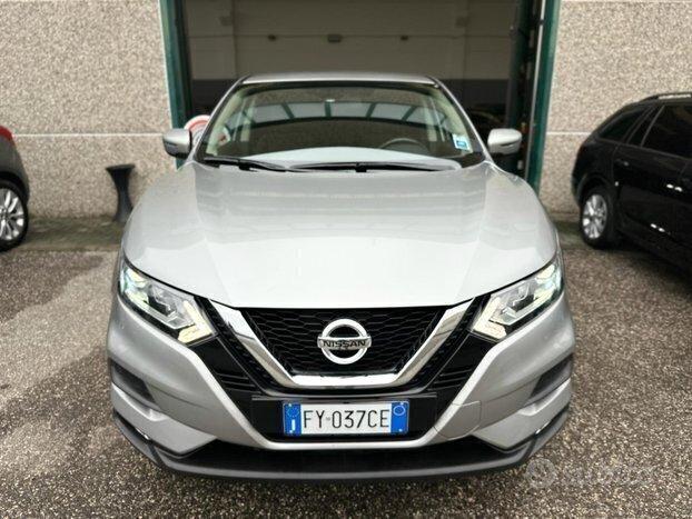 Nissan Qashqai 1.5 dCi 115 CV DCT Tekna