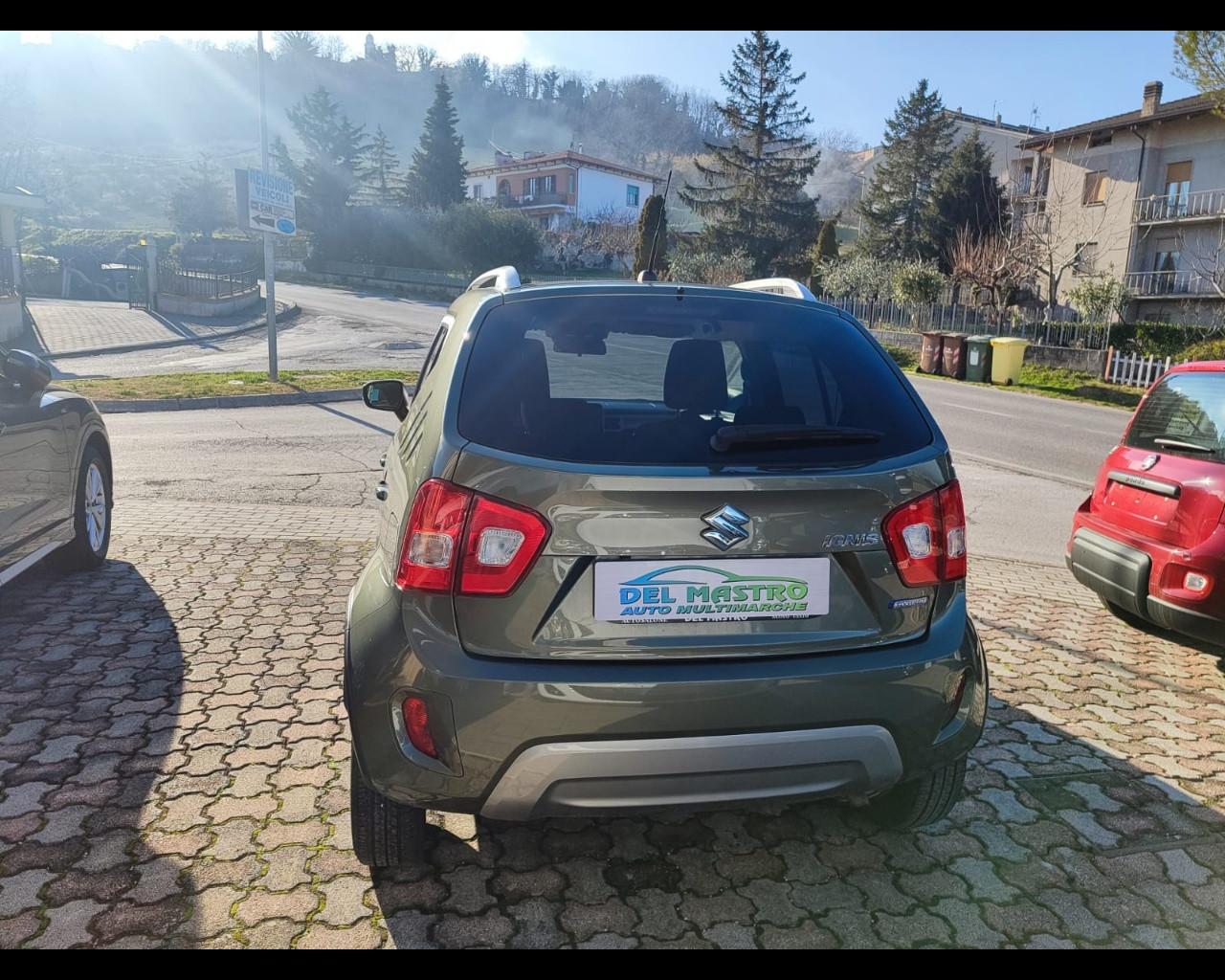 SUZUKI Ignis (2016) - Ignis 1.2 Hybrid Top