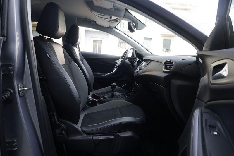 Opel Grandland Grandland X 1.6 diesel Ecotec Start&Stop Ultimate Unicoproprietario