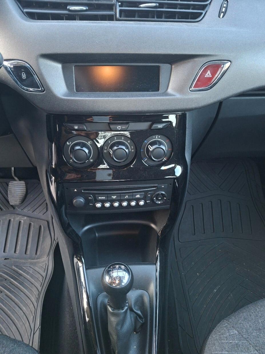 Citroen C3 1.4 HDi 70 Seduction