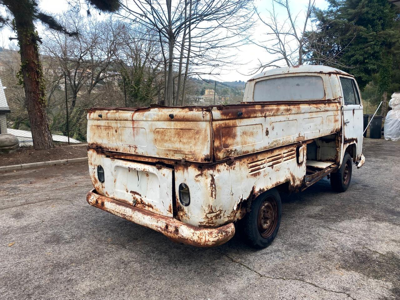 Volkswagen T2 PICK UP