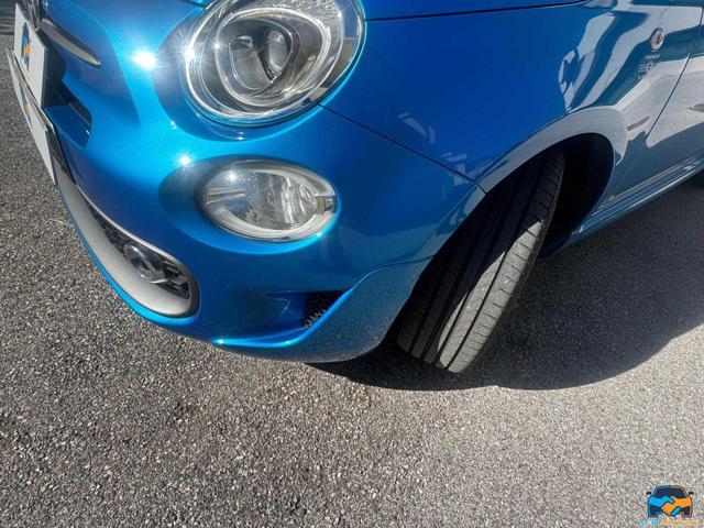FIAT 500 0.9 TwinAir Turbo 85 CV Lounge
