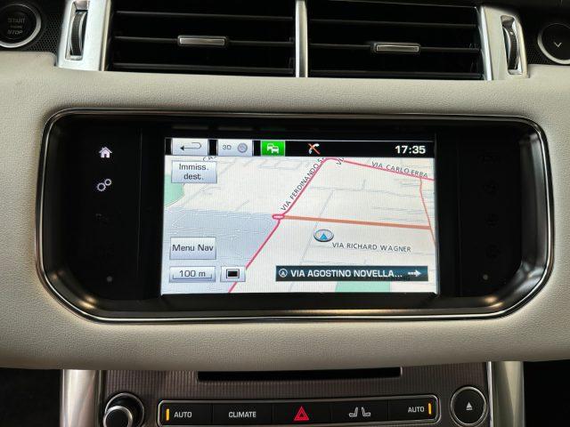 LAND ROVER Range Rover Sport 3.0 TDV6 HSE Dynamic-21"-Tetto-Camera-Sedili Vent