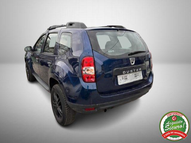 DACIA Duster 1.6 115CV Start&Stop 4x2 GPL DELLA CASA