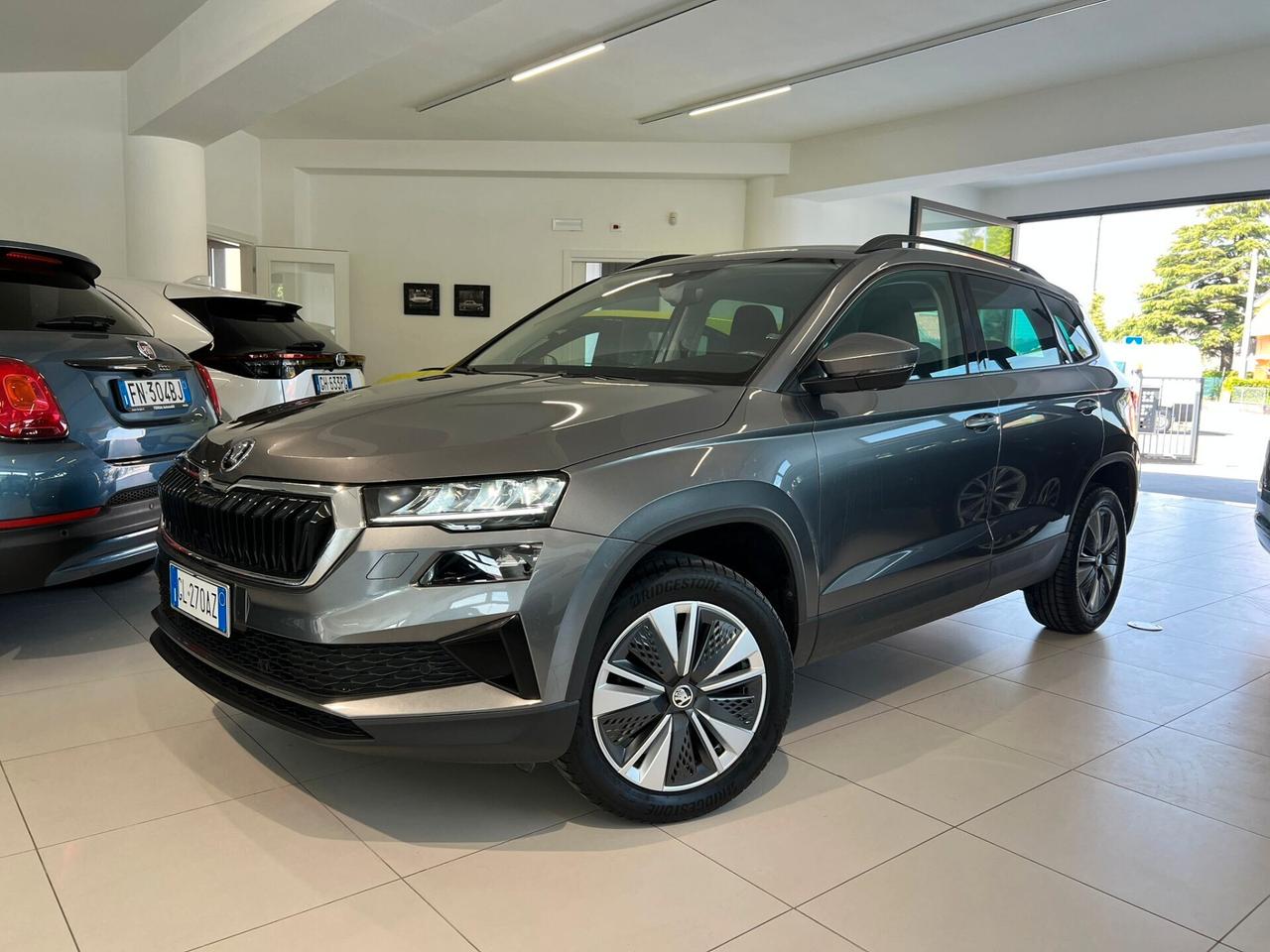 Skoda Karoq 1.0 TSI 110 CV Executive