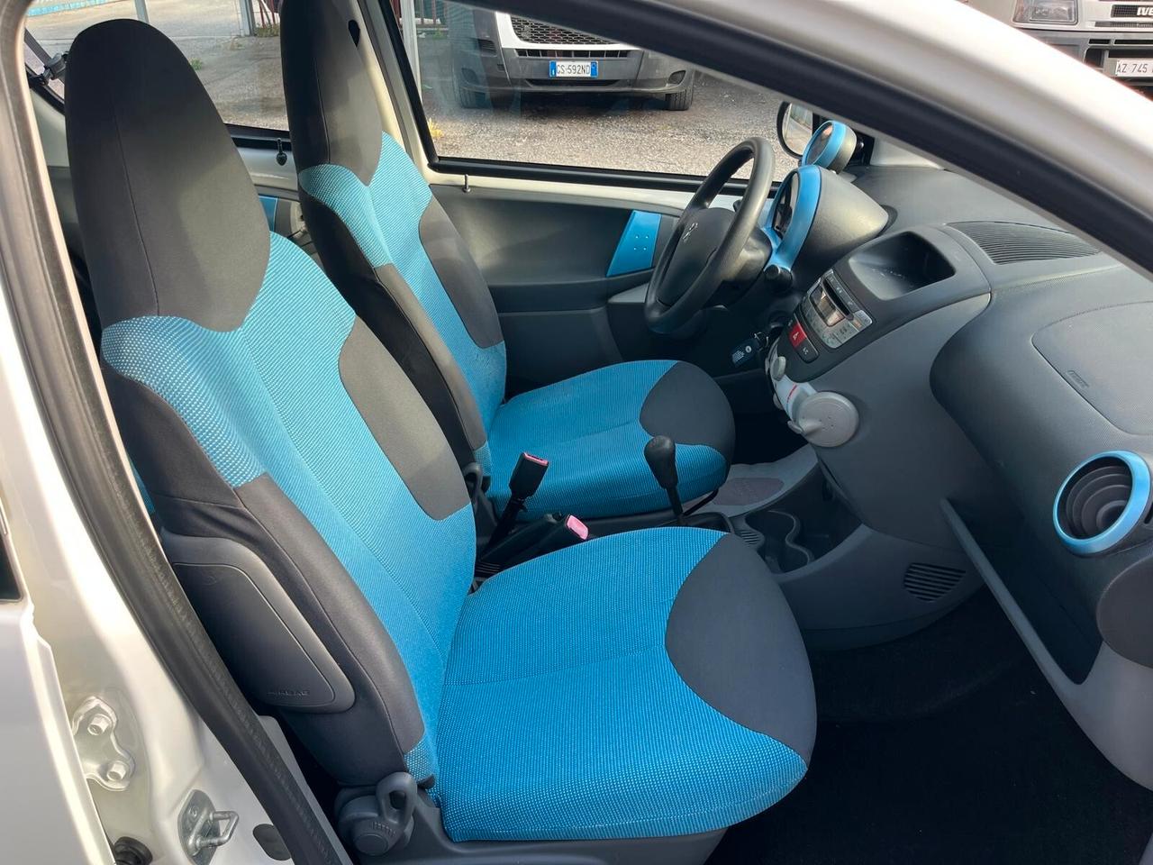 Peugeot 107 1.0 68CV 5p. 12 MESI DI GARANZIA