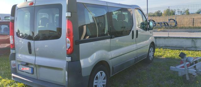 OPEL Vivaro 27 2.0 CDTI 120CV PC-TN Combi 9 posti