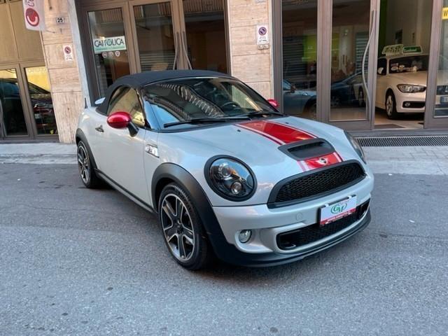 Mini Cooper Roadster S 1.6 - Cabriolet S