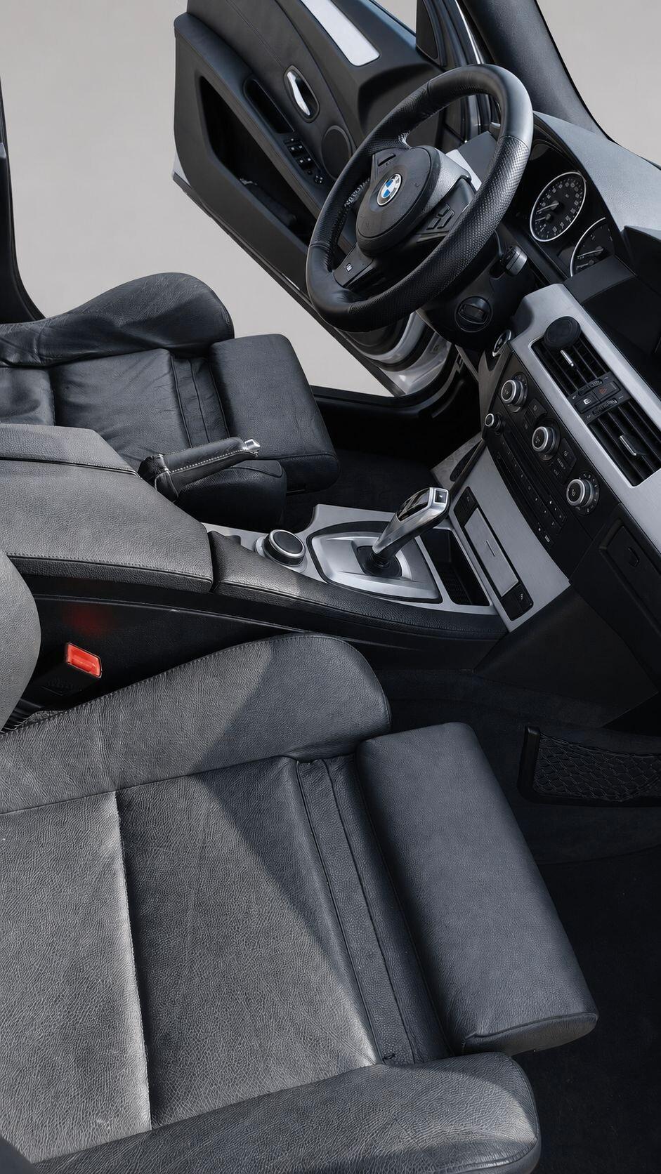 BMW E60 530xDrive MSport – 3.0d 235 CV