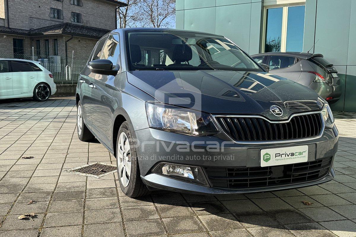 SKODA Fabia 1.4 TDI 90 CV Style