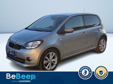 Skoda Citigo 5P 1.0 STYLE MY16